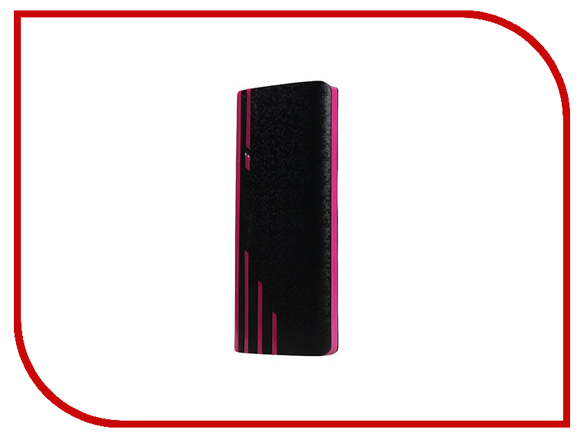 фото Аккумулятор Activ PB10-04 10000mAh Carbon Black-Purple 65597