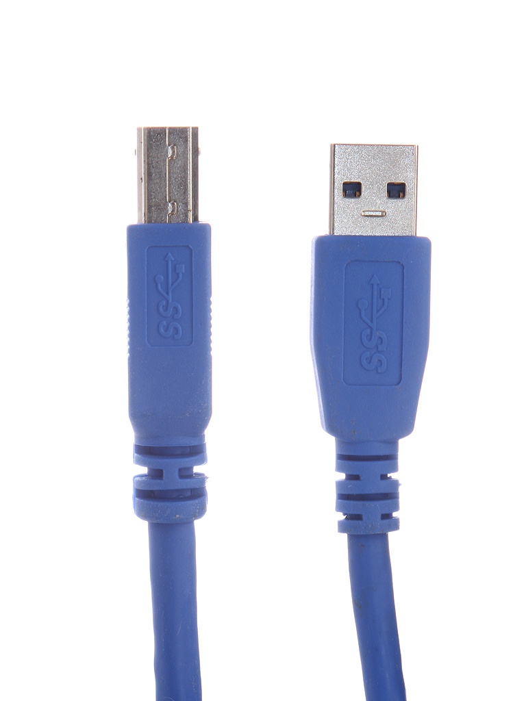 

Аксессуар Gembird USB AM - USB BM 3m CCP-USB3-AMBM-10, CCP-USB3-AMBM-10