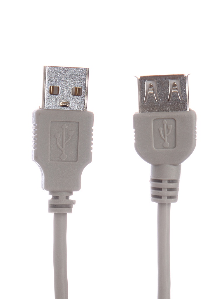 Аксессуар Gembird USB 2.0 AM/AF 3m CC-USB2-AMAF-10 cablexpert ccp usb2 amaf 0 15m