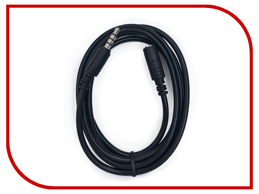 

Аксессуар CBR / Human Friends 3.5 jack F - 3.5 jack M 1.2m Super Link Extender