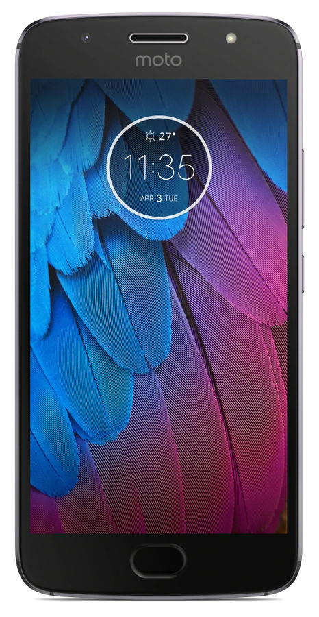 

Сотовый телефон Motorola Moto G5s 32Gb XT1794 Grey, G5s 32Gb