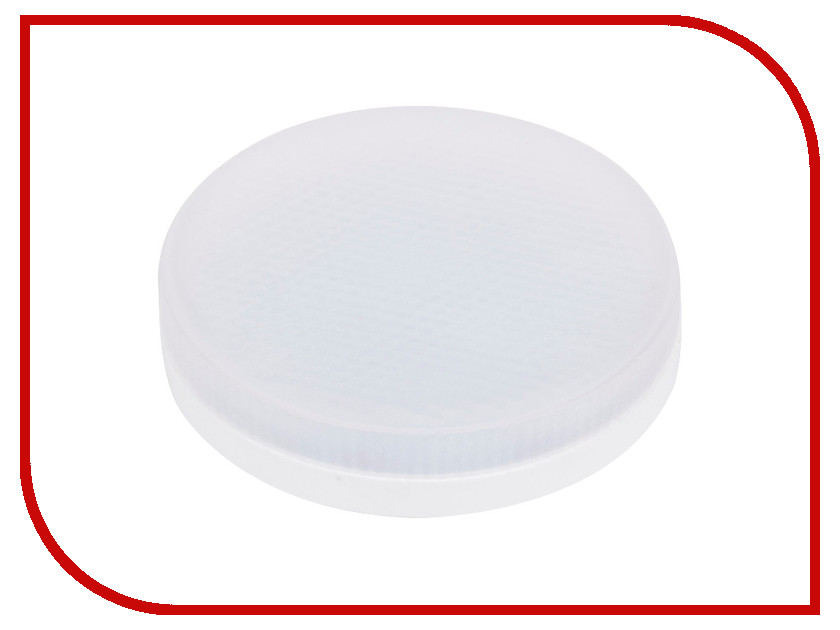 

Лампочка SPARKLED DISK GX53 8W 230V 3000K LLGX53-8E-30