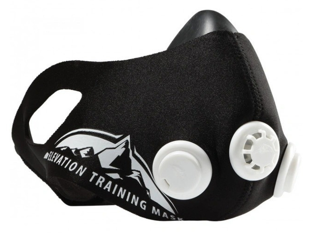 

Дыхательный тренажер Training Mask Elevation 2.0, Elevation