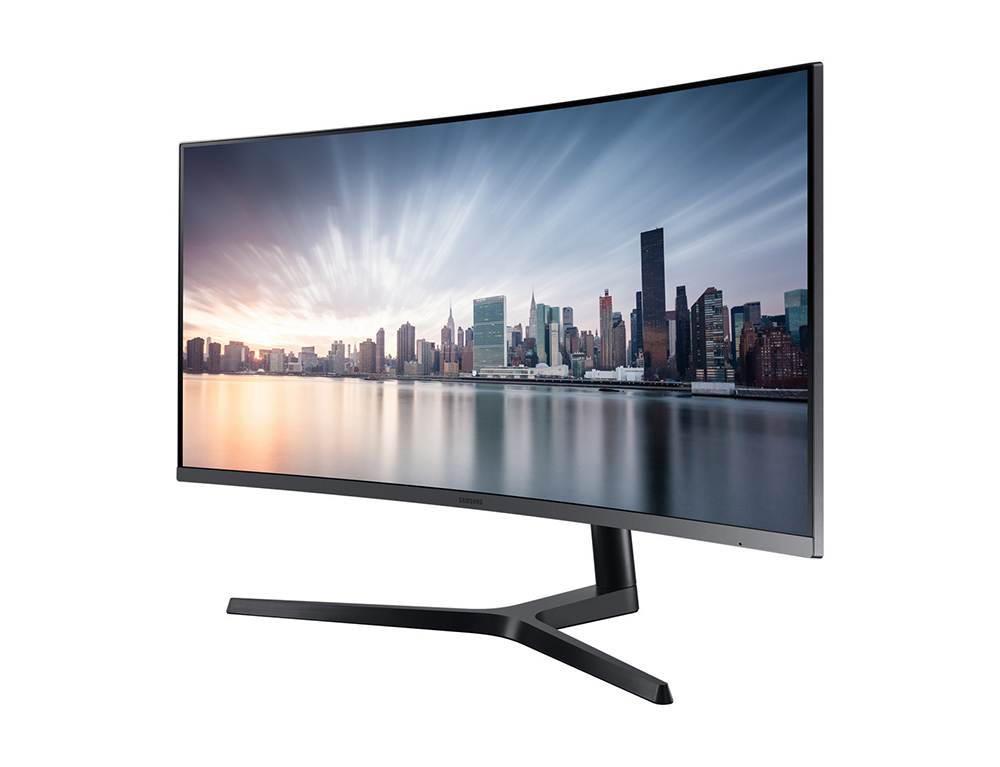 

Монитор Samsung C34H890WJI Black, C34H890WJI