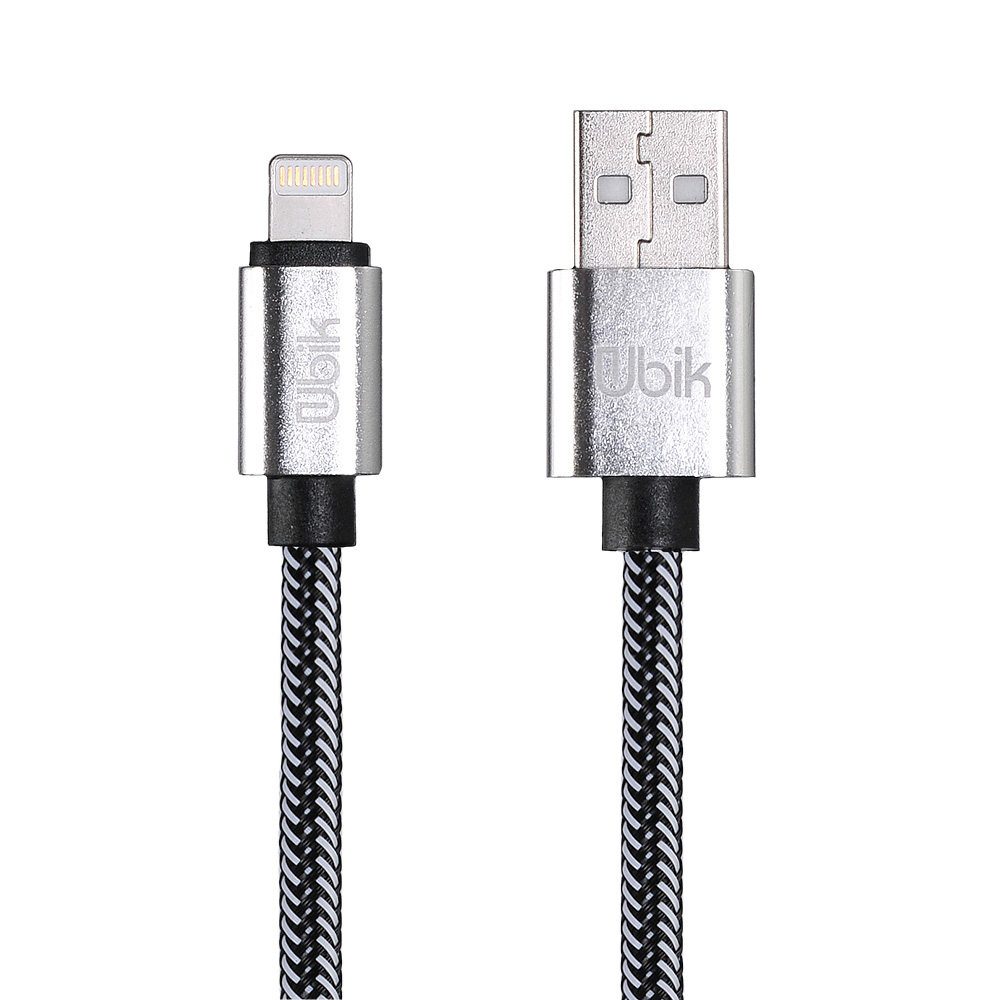 

Аксессуар Ubik UL01 USB - Lightning White, UL01