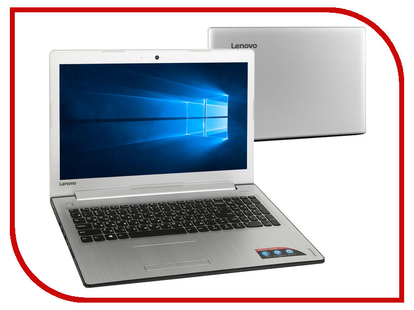 фото Ноутбук Lenovo IdeaPad 310-15IAP 80TT001NRK (Intel Pentium N4200 1.1 GHz/4096Mb/500Gb/AMD Radeon R5 M430 2048Mb/Wi-Fi/Bluetooth/Cam/15.6/1366x768/Windows 10 64-bit)