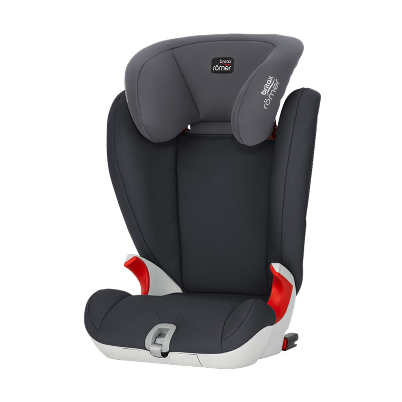 

Автокресло Britax Romer Kid II Trendline Storm Grey 2000025698, Kid II Trendline