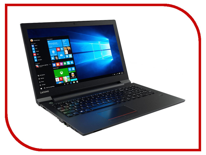 фото Ноутбук Lenovo IdeaPad V310-15ISK 80SY03P0RK Black (Intel Core i3-6006U 2.0 GHz/4096Mb/128Gb SSD/DVD-RW/AMD Radeon R5 435 2048Mb/Wi-Fi/Bluetooth/Cam/15.6/1920x1080/Windows 10 Home)