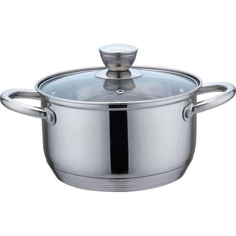 

Кастрюля Bekker De Luxe 3.6L BK-1752, BK-1752 De Luxe