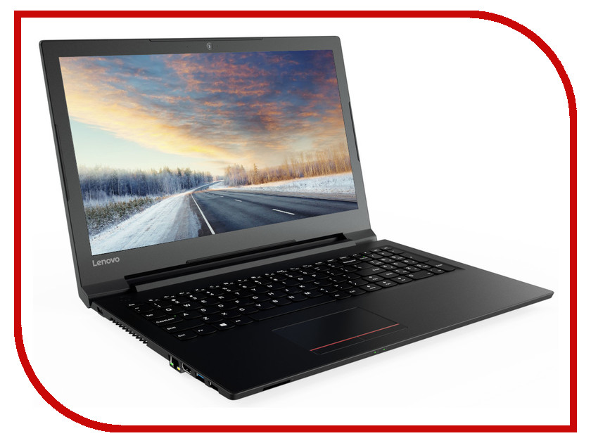 фото Ноутбук Lenovo IdeaPad V110-15IAP 80TG00AJRK Black (Intel Pentium N4200 1.1 GHz/4096Mb/128Gb SSD/DVD-RW/Intel HD Graphics/Wi-Fi/Bluetooth/Cam/15.6/1366x768/DOS)