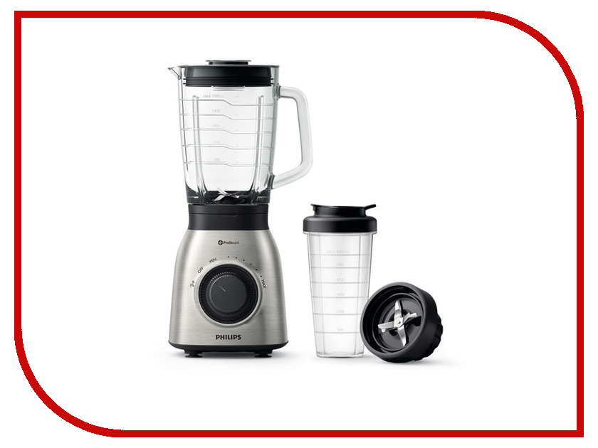 

Блендер Philips HR3556 Viva Collection, HR 3556