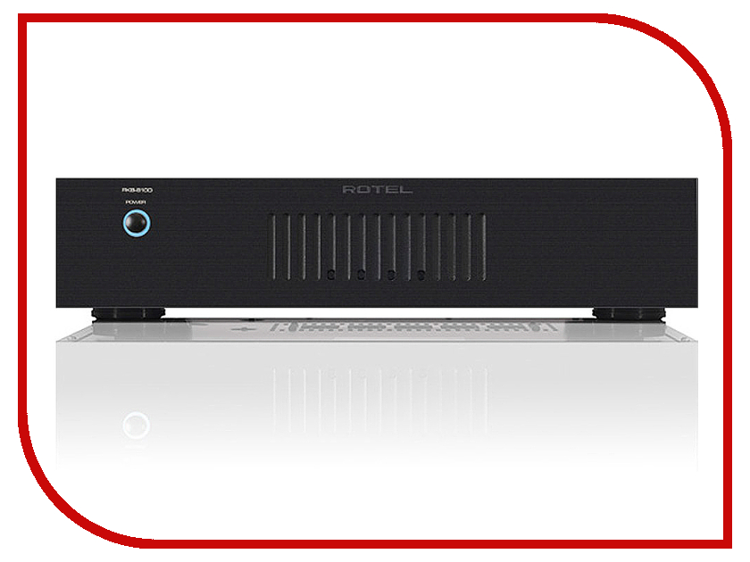 

Усилитель Rotel RKB-8100D Power Amp Black, RKB-8100D
