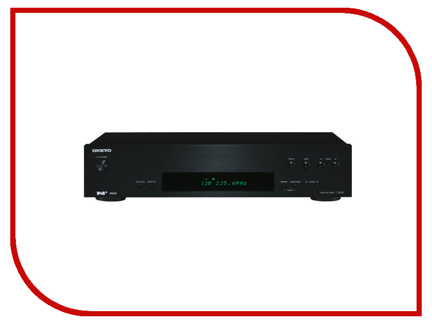 

Тюнер Onkyo T-4030 Black