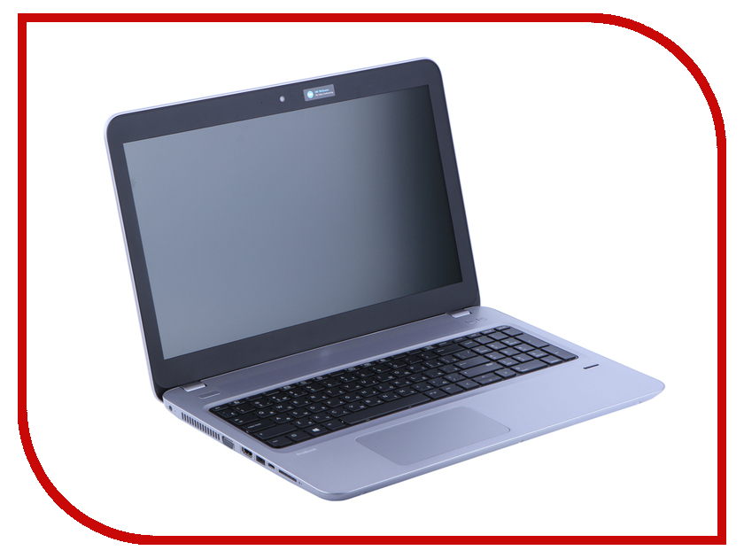 фото Ноутбук HP ProBook 455 G4 Y8B11EA (AMD A6-9210 2.4 GHz/4096Mb/128Gb SSD/DVD-RW/AMD Radeon R4/Wi-Fi/Bluetooth/Cam/15.6/1366x768/Windows 10 64-bit) Hewlett Packard