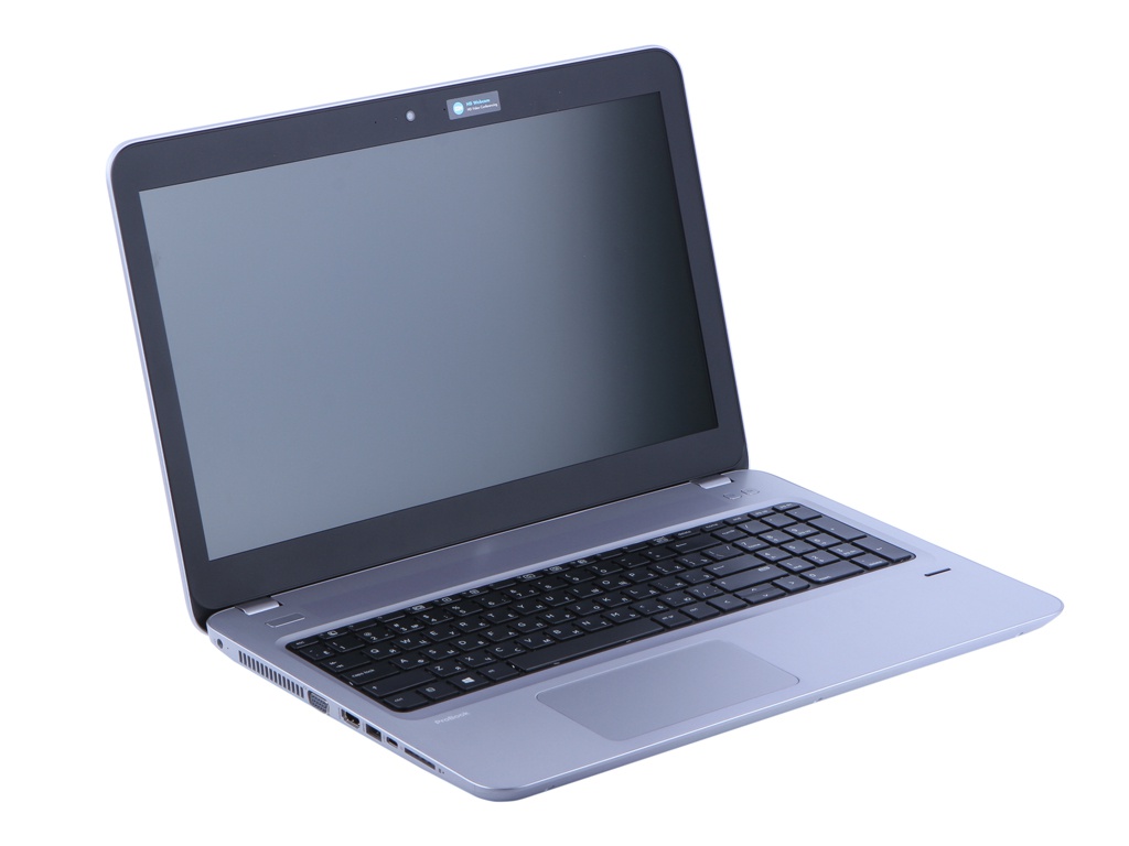 

Ноутбук HP ProBook 455 G4 Y8B11EA (AMD A6-9210 2.4 GHz/4096Mb/128Gb SSD/DVD-RW/AMD Radeon R4/Wi-Fi/Bluetooth/Cam/15.6/1366x768/DOS), 455 G4