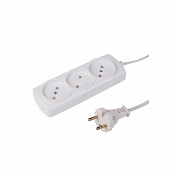 

Удлинитель ProConnect 3 Sockets 5m White 11-2406, 11-2406