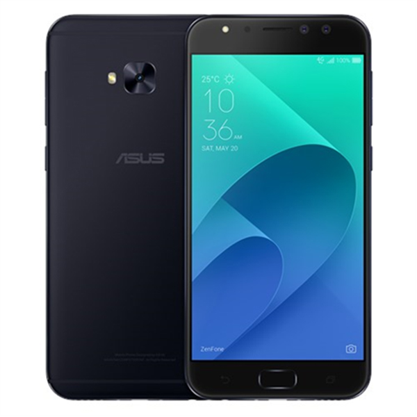 

Сотовый телефон ASUS ZenFone 4 Selfie Pro ZD552KL 4GB Black, ZenFone 4 Selfie Pro ZD552KL