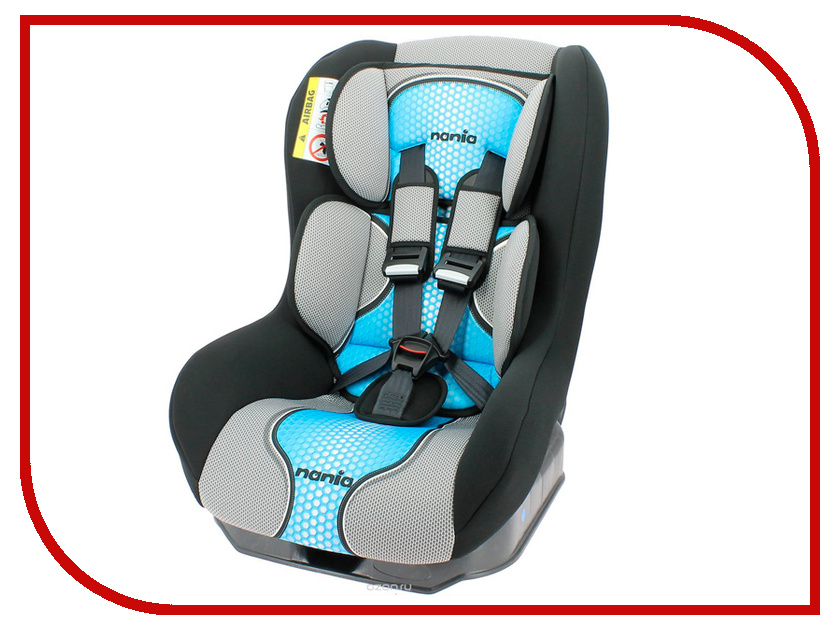

Автокресло группа 0/1 (до 18 кг) Nania Driver First
