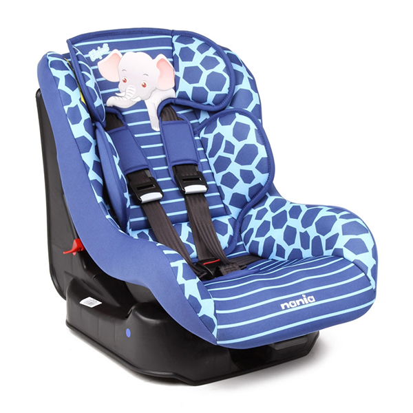

Автокресло Nania Driver Elephant Blue 3507460431346, Driver Elephant