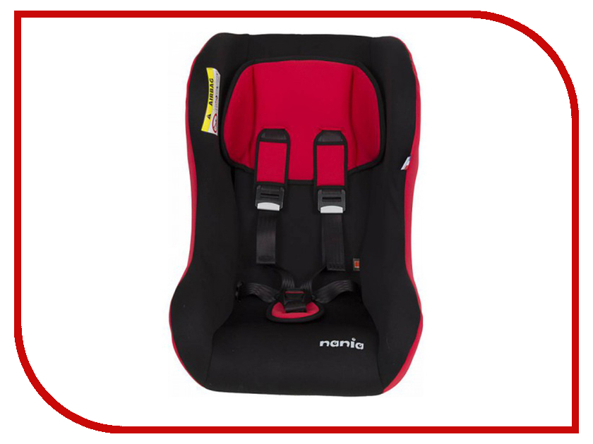 

Автокресло группа 0/1 (до 18 кг) Nania Trio SP Comfort