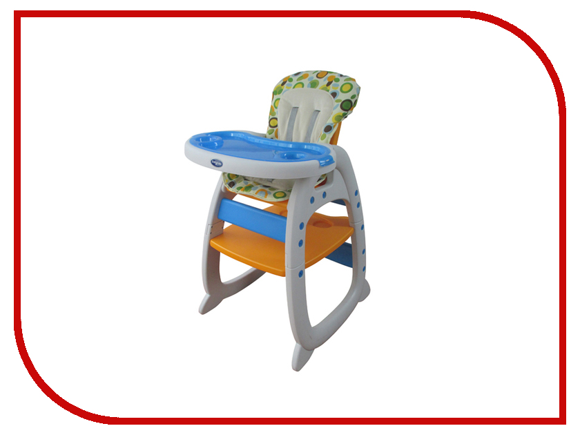 фото Стул Baby Care O-Zone 505 Orange