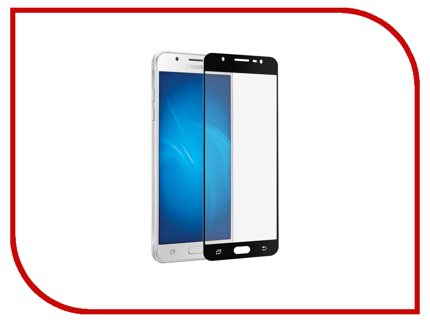 

Аксессуар Защитное стекло Samsung SM-J330F Galaxy J3 2017 Zibelino TG Full Screen Black 0.33mm 2.5D ZTG-FS-SAM-J330F-BLK