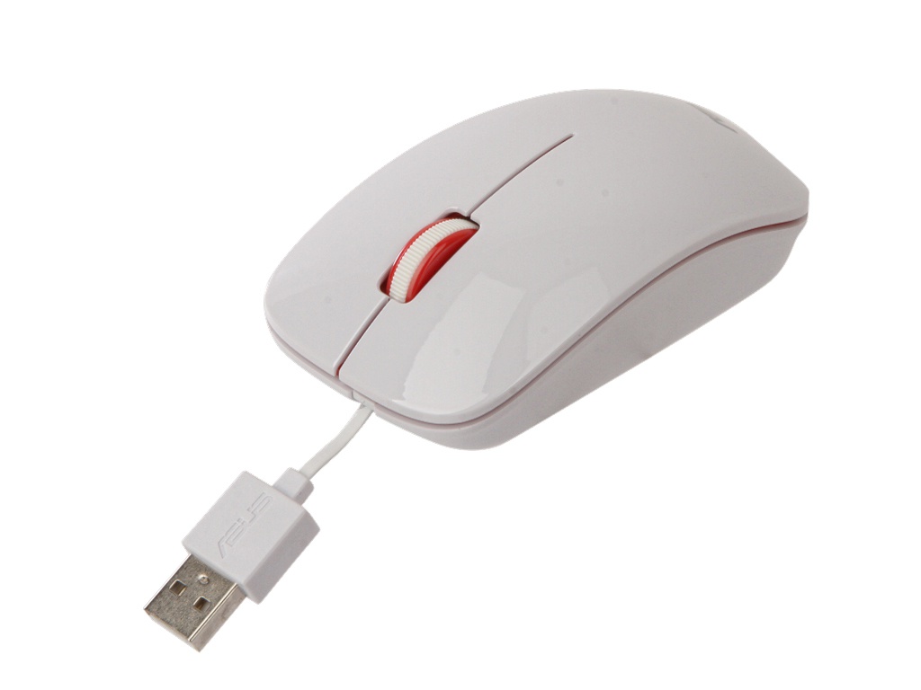 

Мышь ASUS UT300 White 90XB0460-BMU020 473753, UT300