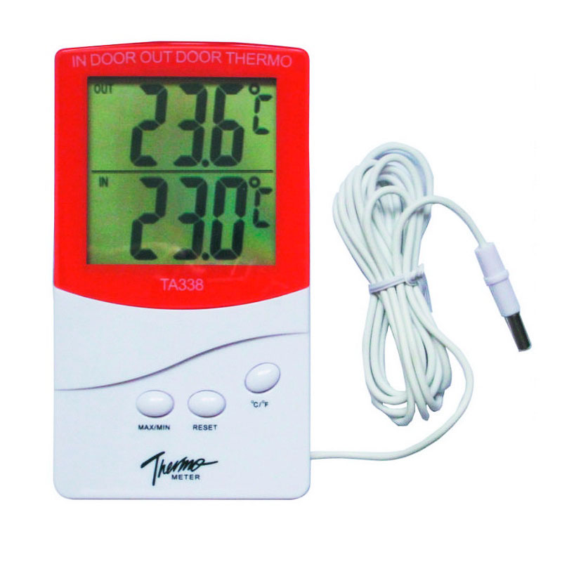Термометр S-Line TA 338 термометр инфракрасный s line gm900