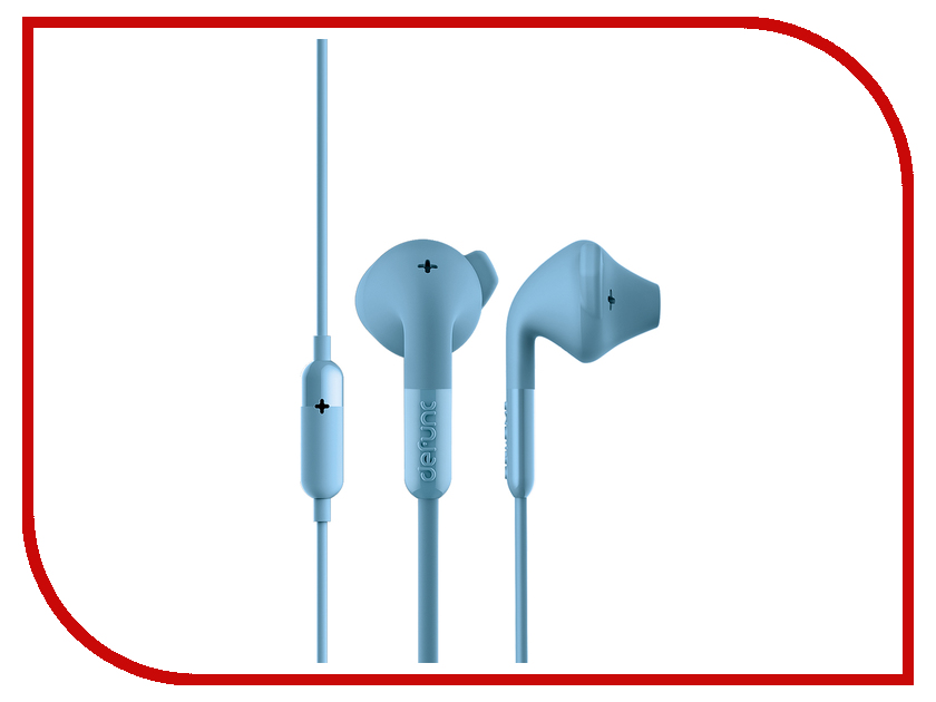 

Defunc Hybrid D0044 Blue