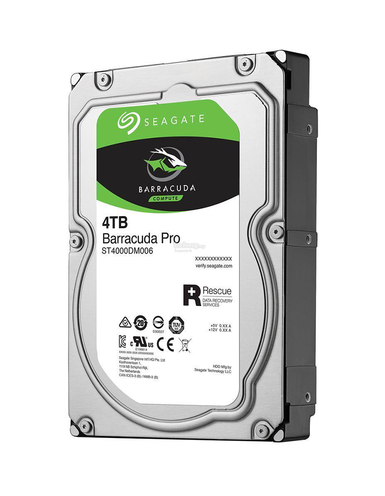 

Жесткий диск Seagate 4Tb ST4000DM006, ST4000DM006