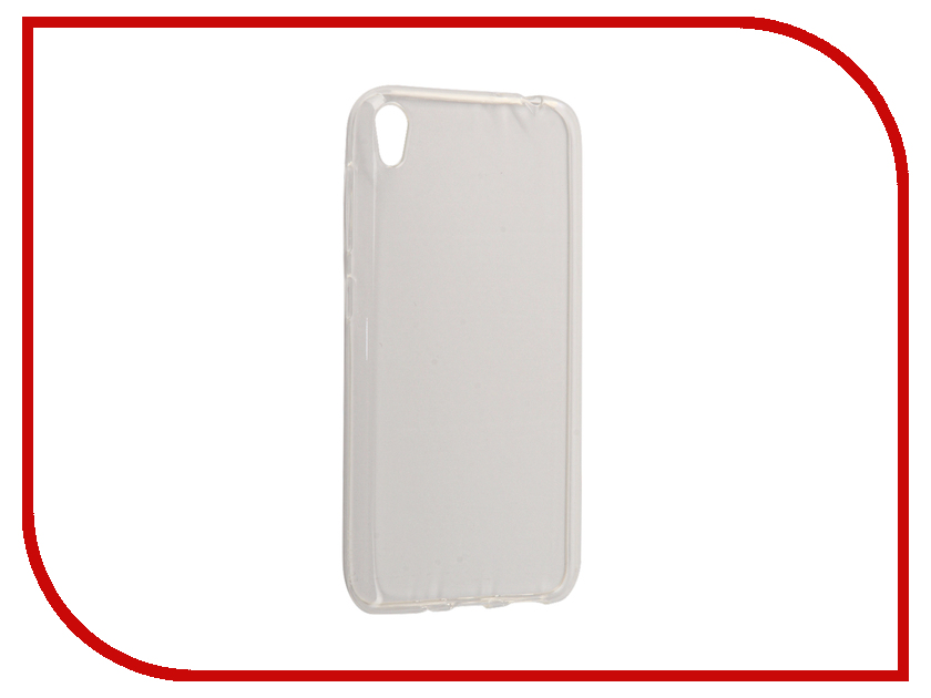 фото Аксессуар Чехол ASUS ZenFone Live ZB501KL Zibelino Ultra Thin Case White ZUTC-ASU-ZB501KL-WHT