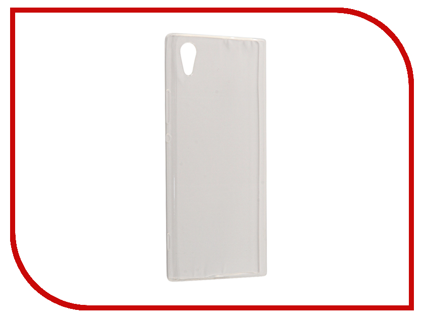 фото Аксессуар Чехол Sony Xperia XA1 Zibelino Ultra Thin Case White ZUTC-SON-XA1-WHT