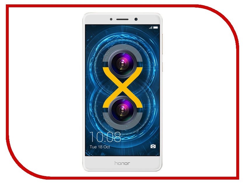 фото Сотовый телефон Huawei Honor 6X 4Gb RAM 64Gb Gold