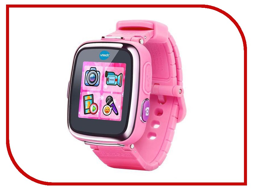 фото Vtech Kidizoom Smartwatch DX Pink 80-171610