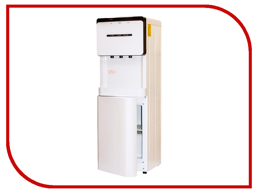 

Кулер Aqua Work YLR1-5-V908 White