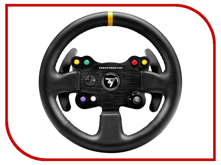 фото Игровой руль Thrustmaster TM Leather 28GT Wheel Add-On PS4/PS3/PC/XBOX One THR7 4060057