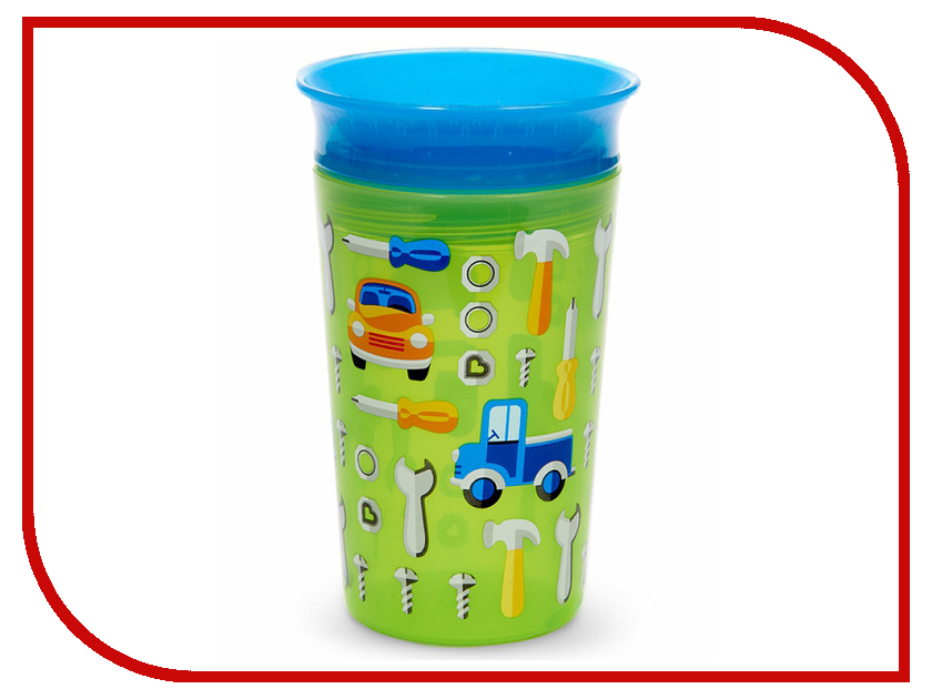 

Поильник Munchkin Deco 360 296ml 12295