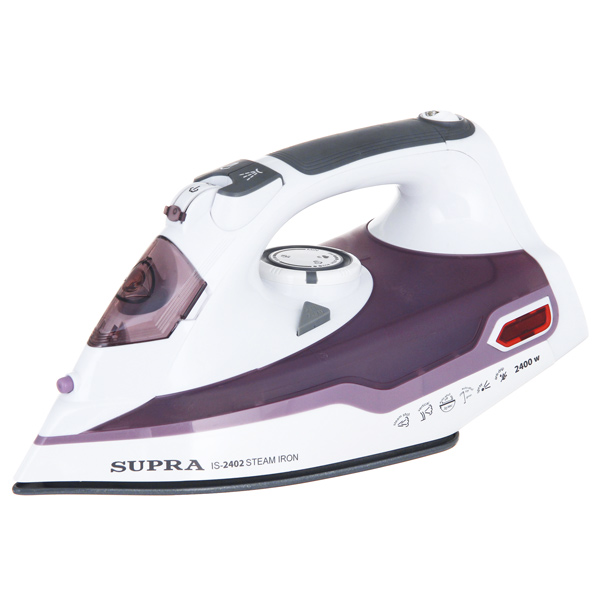 

Утюг SUPRA IS-2402, IS-2402