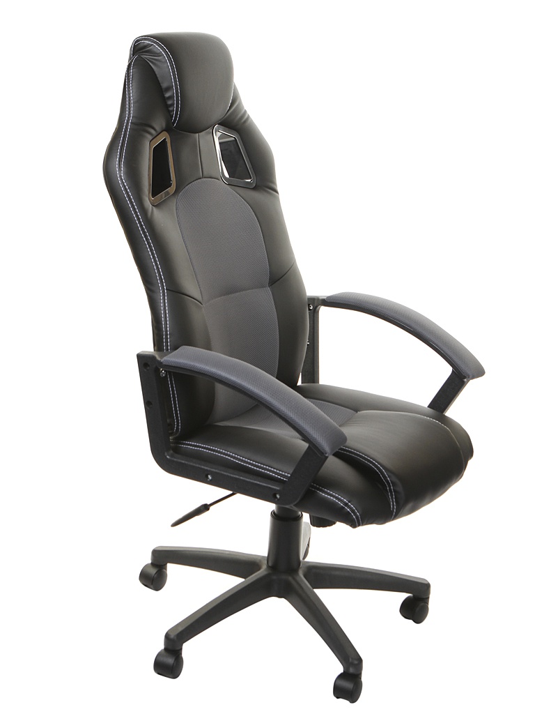 

Компьютерное кресло TetChair Driver Black-Grey 36-6/12 12856 / 10372, Driver 36-6/12