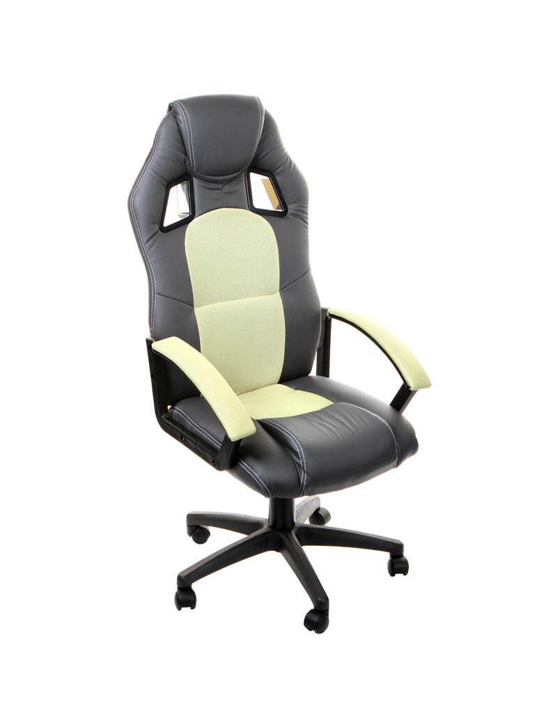 

Компьютерное кресло TetChair Driver Pistachio-Metallic 10581, Driver 36/25