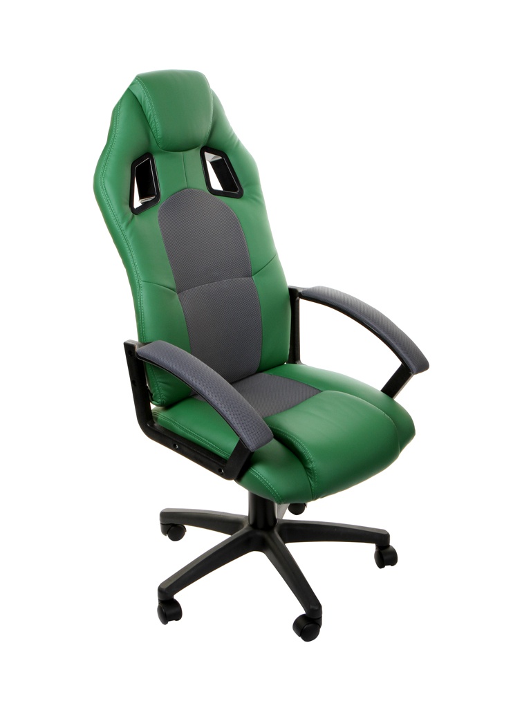 

Компьютерное кресло TetChair Driver Turquoise-Grey 12870, Driver 36-27/12