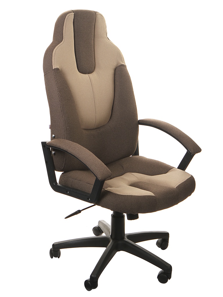 фото Компьютерное кресло TetChair Neo 3 Brown-Beige 10576