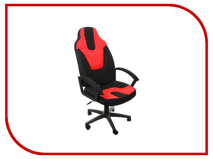 фото Компьютерное кресло TetChair Neo 3 Black-Red 2603/493