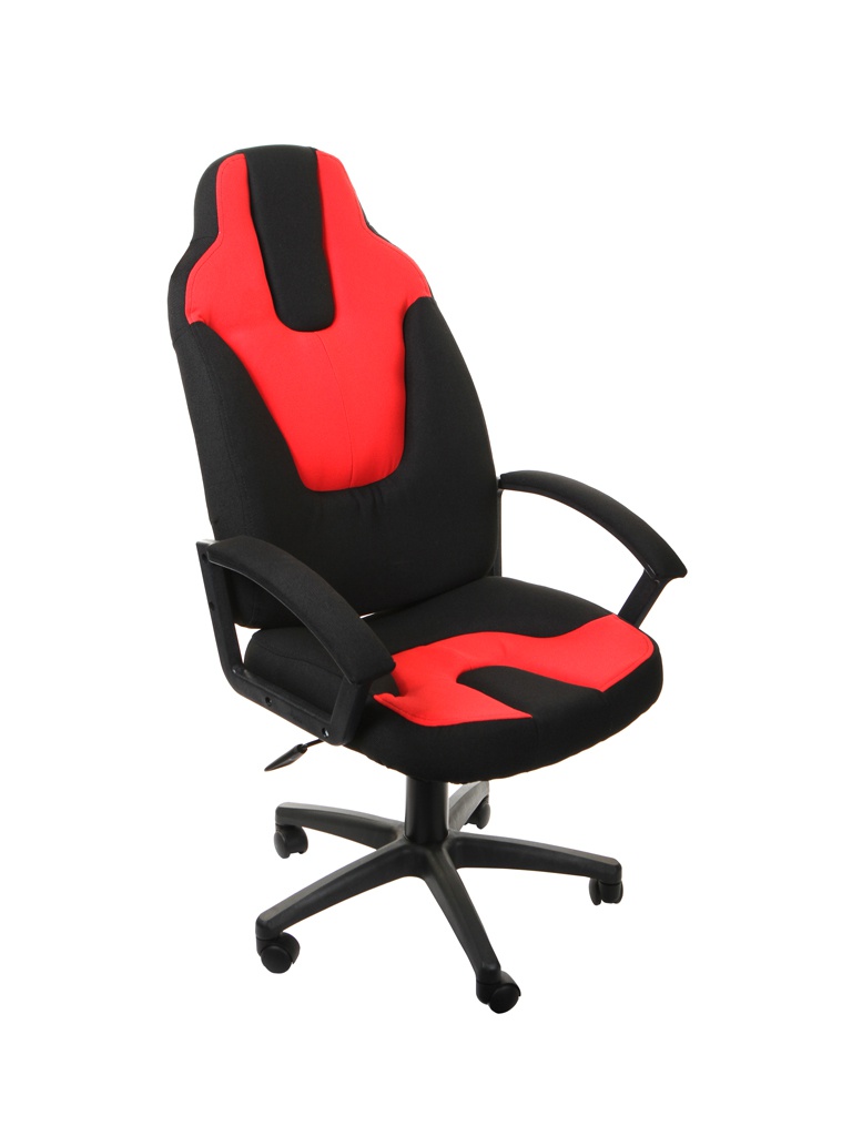 фото Компьютерное кресло TetChair Neo 3 Black-Red 2524