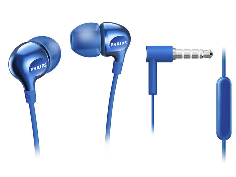 

Наушники Philips SHE3705BL/00, SHE3705BL/00
