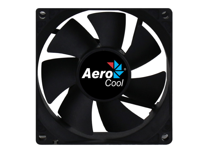 Вентилятор AeroCool Dark Force 90mm Black