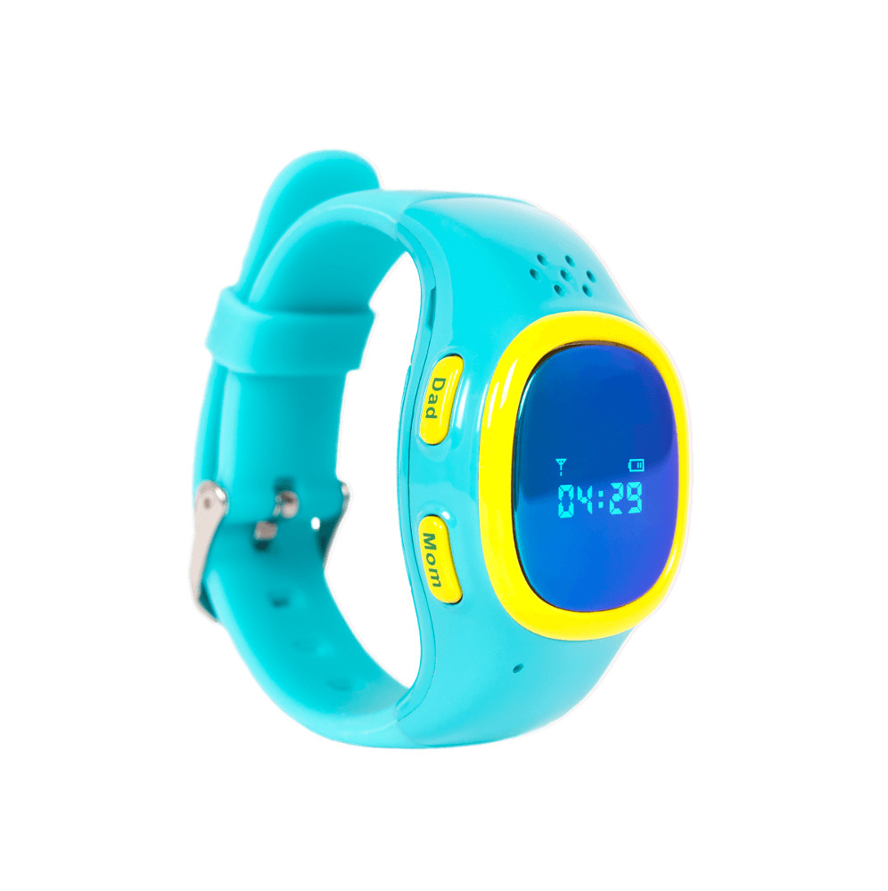 фото EnBe Children Watch 2 Blue