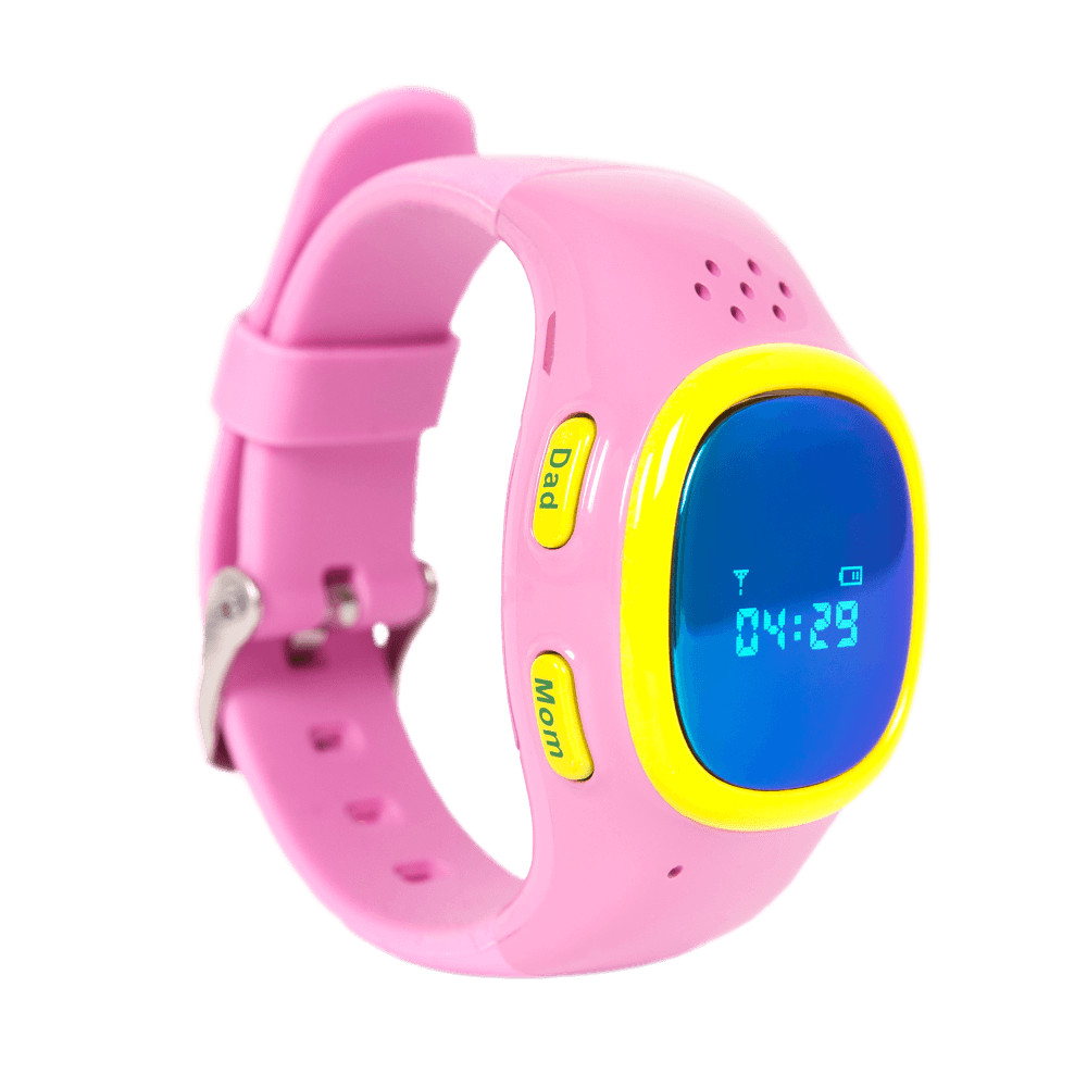 

EnBe Children Watch 2 Pink, Children Watch 2