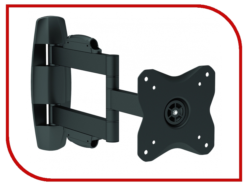 

Кронштейн GMP 2006 (до 20кг) Black