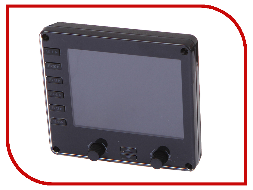 

Приборная панель Logitech G Saitek Pro Flight Instrument Panel 945-000008
